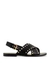Madewell The Tuley Crossover Sandal