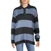 Madewell Womens Collar Knit Pullover Sweater