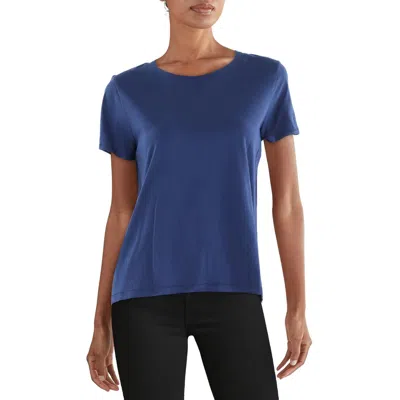 Madewell Womens Cotton Crewneck Pullover Top