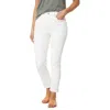 Madewell The Curvy Perfect Vintage Jeans In White