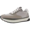 Shop Madewell Womens Lace-up Casual And Fashion Sneakers In Beige