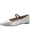 MADEWELL WOMENS LEATHER SLIP-ON MARY JANES