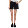 Madewell Womens Ribbed Cotton Casual Shorts