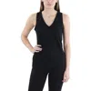 Madewell Womens Slub Cotton Tank Top In Black