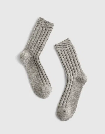 Madewell Wool Ankle Socks
