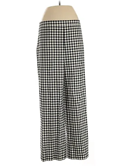 Madewell Wool Pants In Black