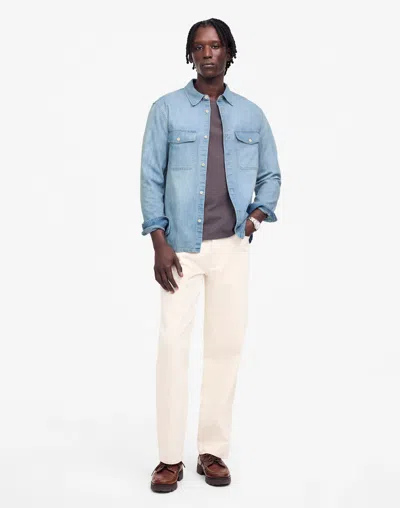 Madewell Work Shirt
