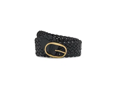 Madewell Woven Hip Belt Women's Belts True Black: 2xs/sm