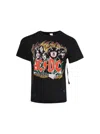 Madeworn Graphic-print T-shirt In Black