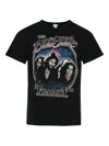 Madeworn Beegees-graphic T-shirt In Black