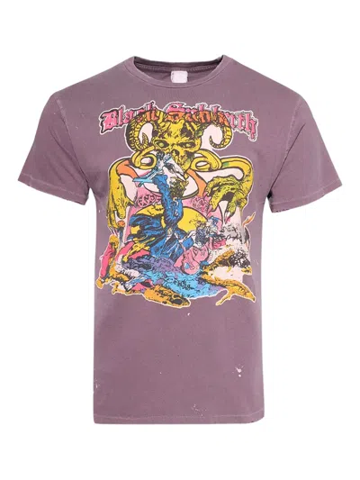 Madeworn Black Sabbath T-shirt
