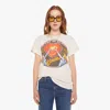 Madeworn Blondie Vintage T-shirt In White - Size X-small In White