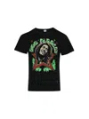 Madeworn Bob Marley T-shirt In Black
