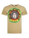 Madeworn Bob Marley Tee Sand
