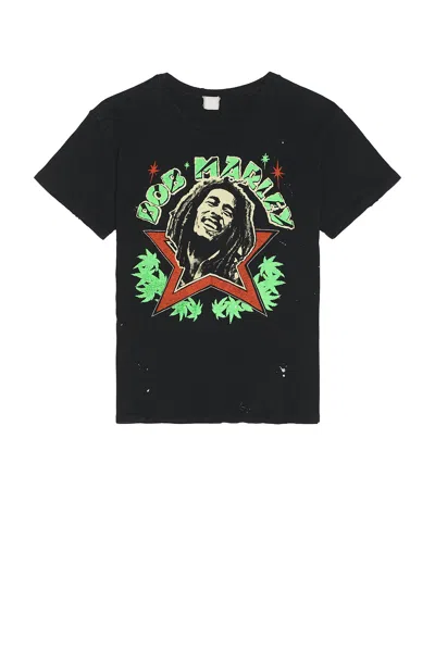 MADEWORN BOB MARLEY T-SHIRT