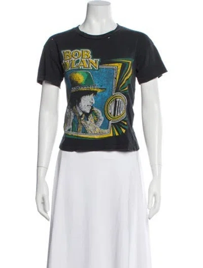 Pre-owned Madeworn Graphic Print Crew Neck T-shirt In Multi