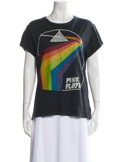 Pre-owned Madeworn Graphic Print Crew Neck T-shirt In Multi