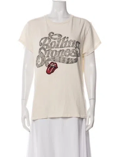 Pre-owned Madeworn Graphic Print Crew Neck T-shirt In Multi