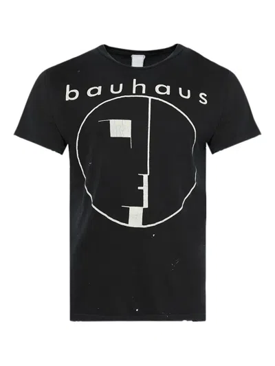 Madeworn Graphic-print T-shirt In Black