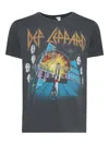 Madeworn Graphic-print T-shirt In Gray