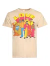 Madeworn Graphic-print T-shirt In Neutral