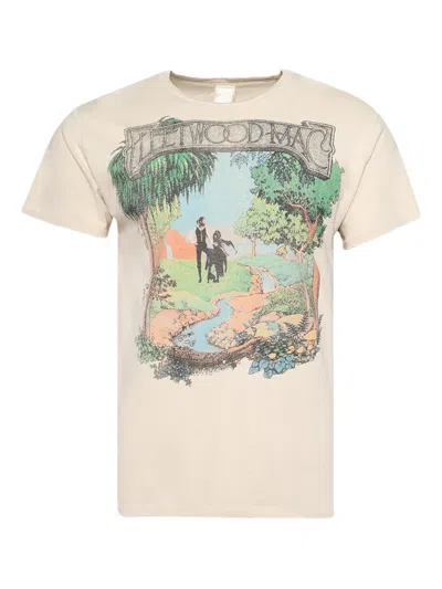 MADEWORN GRAPHIC-PRINT T-SHIRT
