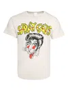 Madeworn Graphic-print T-shirt In White