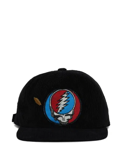 Madeworn Grateful Dead Corduroy Hat In Purple