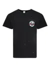 Madeworn Guns N Roses Pocket T-shirt In Black