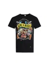 Madeworn Guns N Roses Tee Coal