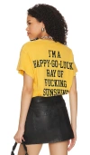 Madeworn Happy In Lemon