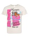 Madeworn James Brown Graphic T-shirt In Neutral