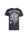 Madeworn Motorhead Tee Vintage Navy