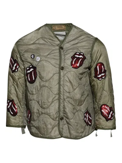 Madeworn Patch-detail Jacket