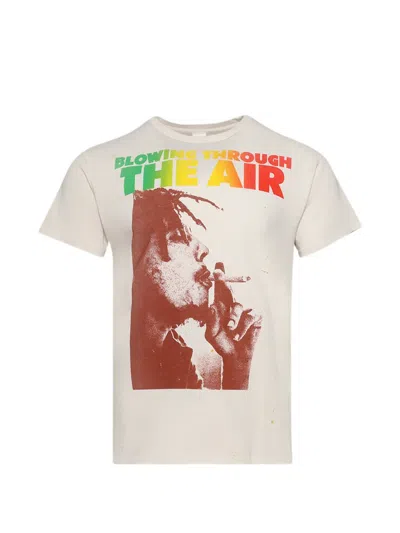 Madeworn Printed T-shirt In Multi