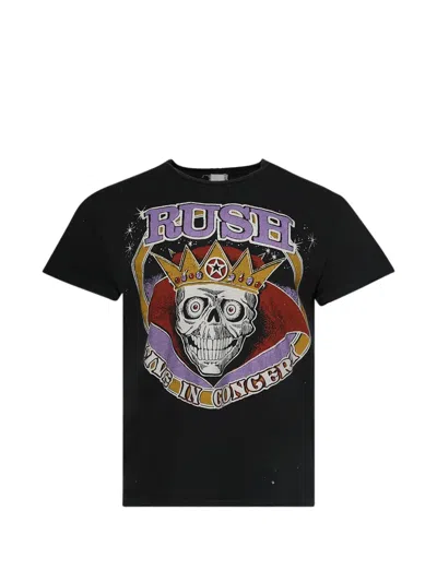 Madeworn Rush Skull Graphic T-shirt In Multi