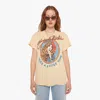 Madeworn Stevie Nicks T-shirt Sun Bleached In Multi - Size Medium In Multi