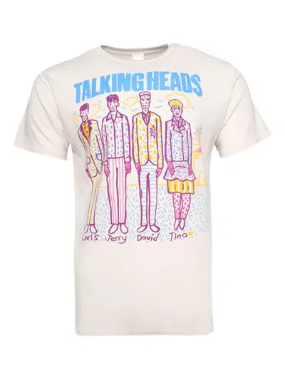 Madeworn Talking Heads T-shirt