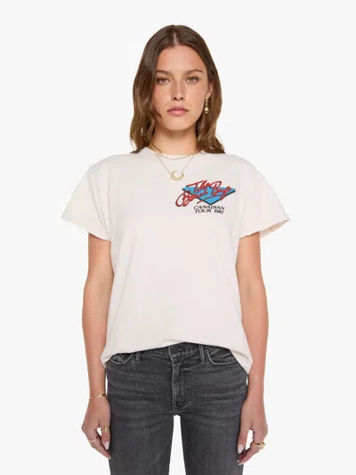 Madeworn The Beach Boys Ts Vintage T-shirt In White