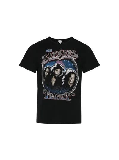 MADEWORN MADEWORN THE BEEGEES TEE COAL