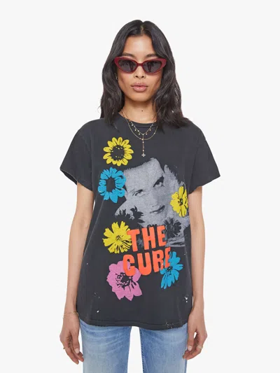 Madeworn The Cure Coal T-shirt