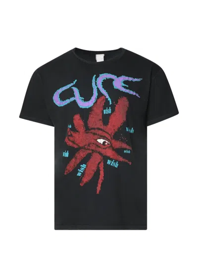 Madeworn The Cure Graphic-print T-shirt In Black
