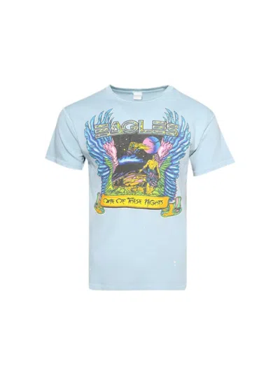 Madeworn The Eagles Tee Haze