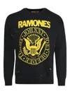 Madeworn The Ramones Tee Coal