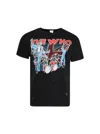 Madeworn The Who Tee Coal In Black