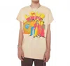 Madeworn Unisex The Beatles Crew Tee In Beige In Neutral