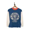Madeworn Women's Long Sleeve Sweatshirt In Grateful Dead In Multi