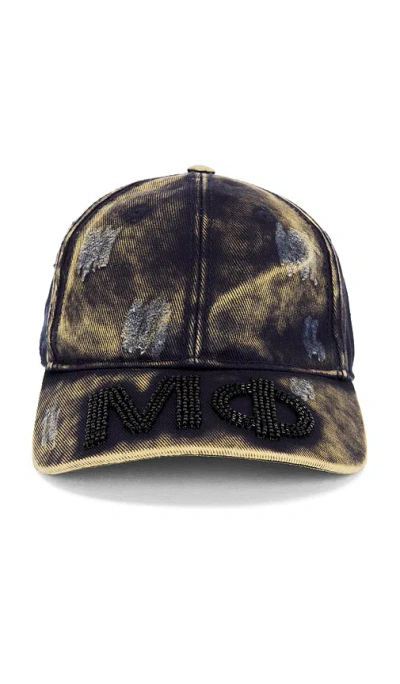 Madfrenzy Classic Cap In Gray