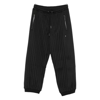 Madfrenzy Pants In Black