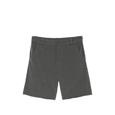 Madfrenzy Shorts In Gray